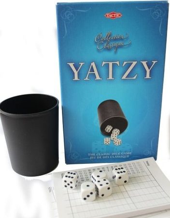 TACTIC Генерал YATZY