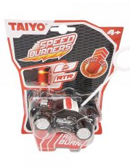 TAIYO Кола SPEED BURNERS RIP-N-BURN POLICE FIGHTER 360005A