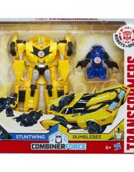 TRANSFORMERS Комплект фигурки 2 бр. RID COMBINER ACTIVATOR C0653