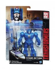 TRANSFORMERS Робот GENERATIONS DELUXE TITANS RETURN B7762