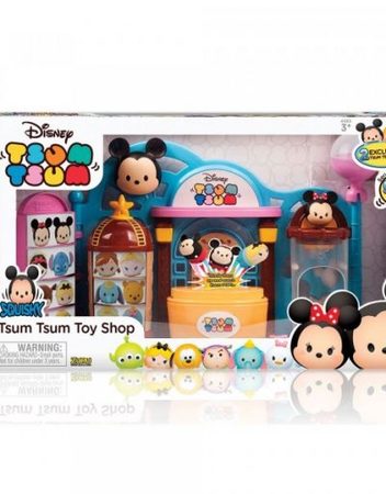 TSUM TSUM Игрален сет МАГАЗИН ЗА ИГРАЧКИ ZUR5803