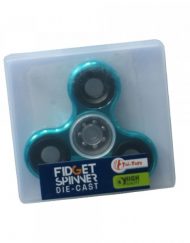 TTOYS Спинър FIDGETS CHROME 35930