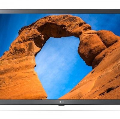 TV LED, LG 32'', 32LK6100PLB, Smart webOS 4.0, Active HDR, WiFi, FullHD