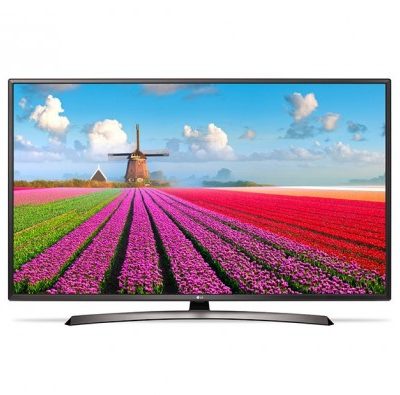 TV LED, LG 43'', 43LJ624V, Smart, 1000PMI, Smart webOS 3.5, WiFi, FullHD