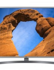 TV LED, LG 43'', 43LK6100PLB, Smart webOS 4.0, Active HDR, WiFi, FullHD