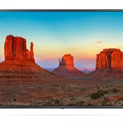 TV LED, LG 43'', 43UK6300MLB, Smart, webOS 4.0, Active HDR, WiFi, UHD 4K (43UK6300MLB)