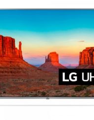 TV LED, LG 43'', 43UK6500MLA, Smart, webOS 4.0, Active HDR, WiFi, UHD 4K (43UK6500MLA)