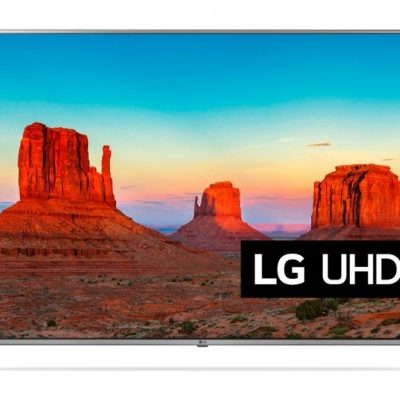 TV LED, LG 43'', 43UK6500MLA, Smart, webOS 4.0, Active HDR, WiFi, UHD 4K (43UK6500MLA)