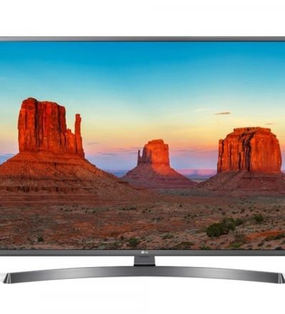 TV LED, LG 43'', 43UK6750PLD, Smart webOS 4.0, 4КActive HDR, WiFi, UHD 4K