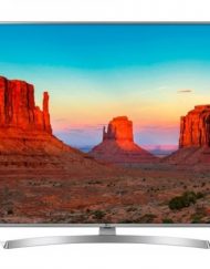 TV LED, LG 43'', 43UK6950PLB, Smart, webOS 4.0, Active HDR, WiFi, UHD 4K (43UK6950PLB)