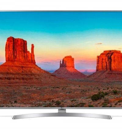 TV LED, LG 43'', 43UK6950PLB, Smart, webOS 4.0, Active HDR, WiFi, UHD 4K (43UK6950PLB)