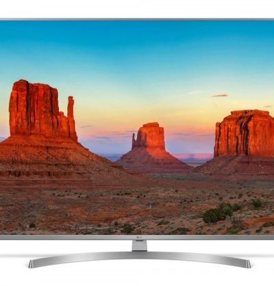 TV LED, LG 49'', 49UK7550MLA, Smart, webOS 4.0, Nano Cell, DTS Virtual:X, Active HDR, WiFi, SUPER UHD