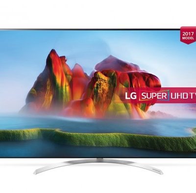 TV LED, LG 55'', 55SJ850V, Smart, webOS 3.5, Active HDR Dolby Vision, 360 VR, 3200PMI, WiFi, SUPER UHD