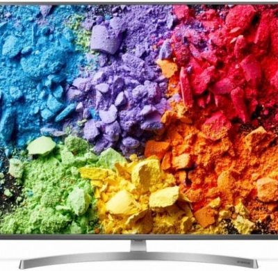 TV LED, LG 55'', 55SK8100PLA, Smart, WiFi, UHD 4K