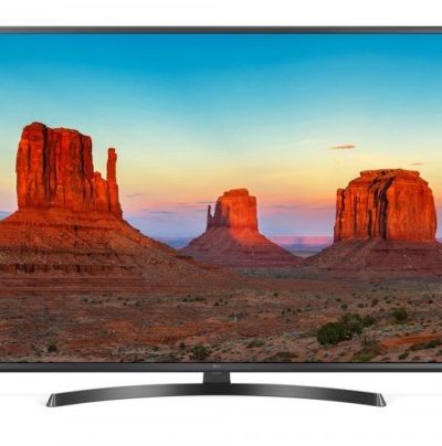 TV LED, LG 55'', 55UK6470PLC, Smart, webOS 4.0, Active HDR, WiFi, UHD 4K (55UK6470PLC)