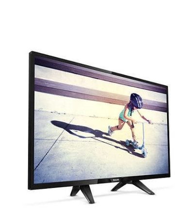 TV LED, Philips 32'', 32PFS4132/12, 50Hz FR, Micro Dimming, FullHD