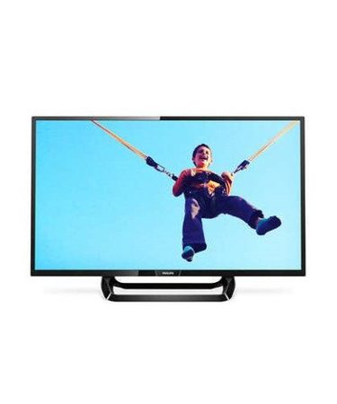 TV LED, Philips 32'', 32PFS5362/12, Smart, 500PPI, Micro Dimming, FullHD