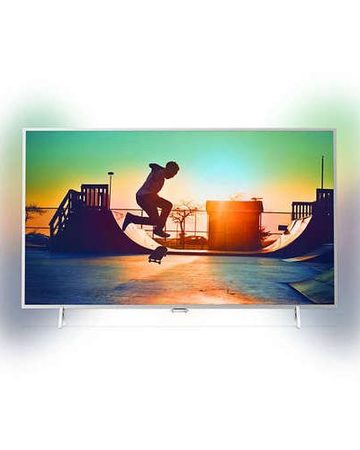 TV LED, Philips 32'', 32PFS6402/12, Smart, Ambilight 2, WiFi, FullHD