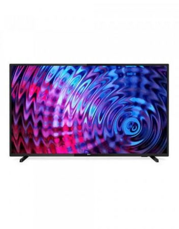 TV LED, Philips 43'', 43PFS5803/12, Smart, 500PPI, Micro Dimming Pro, Saphi OS, FullHD