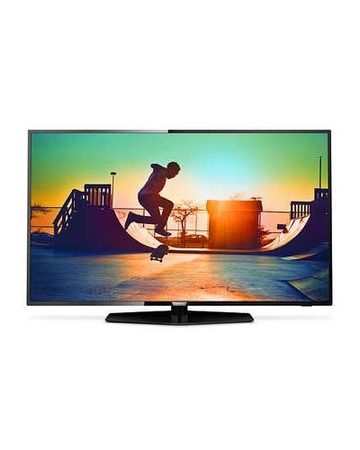 TV LED, Philips 43'', 43PUS6162/12, Smart, 700 PPI, WiFi, UHD 4K