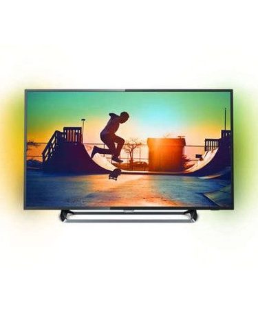 TV LED, Philips 50'', 50PUS6262/12, Ambilight 2, Smart, 900PPI, Micro Dimming, Pixel Plus UHD 4K