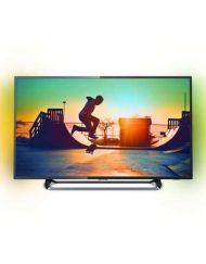 TV LED, Philips 55'', 55PUS6262/12, Ambilight 2, Smart, 900PPI, Micro Dimming, Pixel Plus UHD 4K