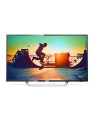 TV LED, Philips 65'', 65PUS6162/12, Smart, 700 PPI, WiFi, UHD 4K