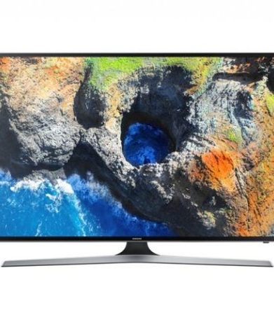 TV LED, SAMSUNG 43'', 43MU6172, Smart, 1300PQI, WiFi, UHD 4K (UE43MU6172UXXH)