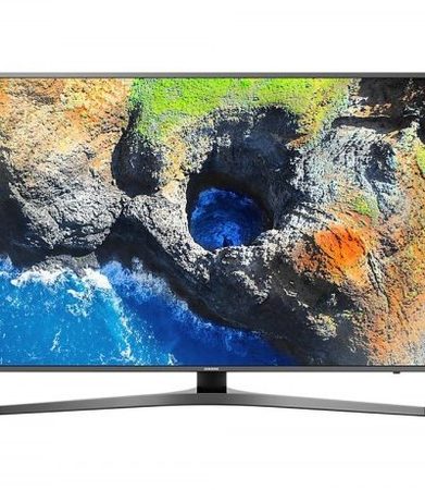 TV LED, SAMSUNG 49'', 49MU6472, Smart, 1600PQI, WiFi, UHD 4K (UE49MU6472UXXH)