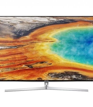 TV LED, SAMSUNG 49'', 49MU8002, Smart, 2600PQI, WiFi, UHD 4K (UE49MU8002TXXH)