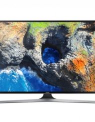 TV LED, SAMSUNG 55'', 55MU6172, Smart, 1300PQI, WiFi, UHD 4K (UE55MU6172UXXH)