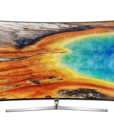 TV LED, SAMSUNG 55'', 55MU9002, Curved, Smart, 2700PQI, WiFi, UHD 4K (UE55MU9002TXXH)