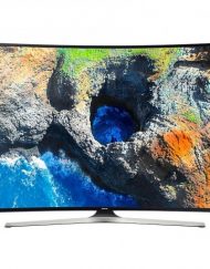 TV LED, SAMSUNG 65'', 65MU6222, Curved, Smart, 1300PQI, WiFi, UHD 4K (UE65MU6222KXXH)