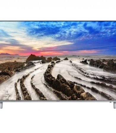 TV LED, SAMSUNG 82'', 82MU7002, Smart, 2300PQI, WiFi, UHD 4K (UE82MU7002TXXH)