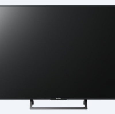 TV LED, Sony 43'', KD-43XE7005, Smart, XR 200Hz, 4К X-Reality PRO, WiFi, UHD 4K (KD43XE7005BAEP)