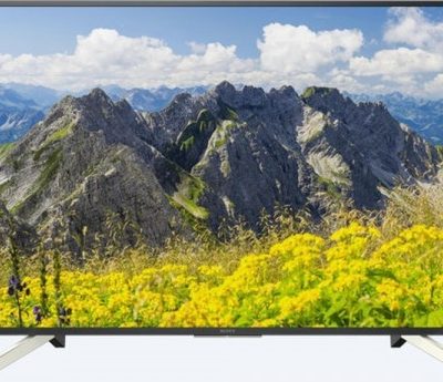 TV LED, Sony 43'', KD-43XF7596, Smart, XR 400Hz, 4K X-Reality PRO, WiFi, UHD 4K (KD43XF7596BAEP)