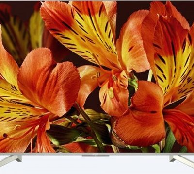 TV LED, Sony 43'', KD-43XF8577, Smart, XR 1000Hz, Processor X1, WiFi, UHD 4K (KD43XF8577SAEP)