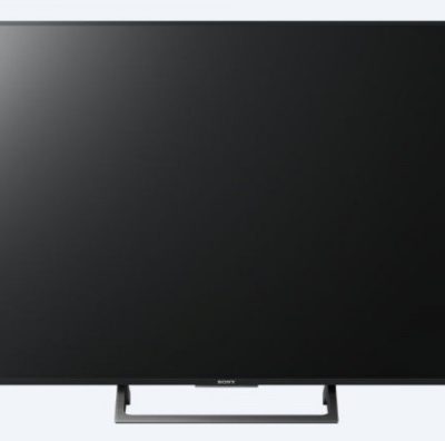 TV LED, Sony 49'', KD-49XE7005, Smart, XR 200Hz, 4К X-Reality PRO, WiFi, UHD 4K (KD49XE7005BAEP)