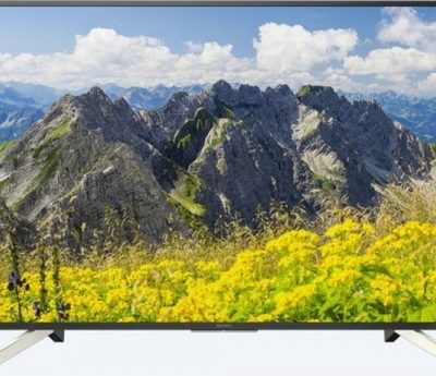 TV LED, Sony 49'', KD-49XF7596, Smart, XR 400Hz, 4K X-Reality PRO, WiFi, UHD 4K (KD49XF7596BAEP)