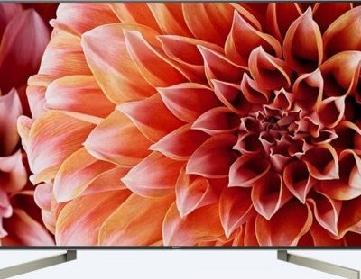 TV LED, Sony 55'', KD-55XF9005, Smart, Processor X1 Extreme, X-Motion Clarity, WiFi, UHD 4K (KD55XF9005BAEP)