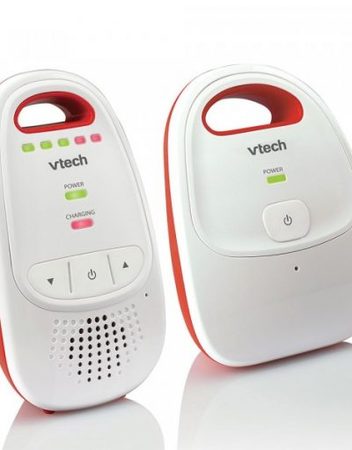 VTECH Дигитален бебефон CLASSIC SAFE&SOUND BM1000