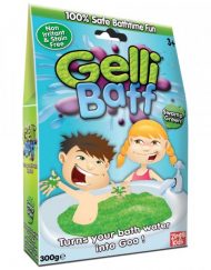 ZIMPLI KIDS GELLI BAFF Желе за баня ЗЕЛЕН 5002