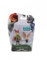 ZOOTROPOLIS Комплект минифигурки 2 бр. 70901/60151