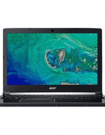 ACER Aspire 7 /15.6''/ Intel i5-8300H (4.0G)/ 8GB RAM/ 1000GB HDD/ ext. VC/ Linux (NH.GXBEX.017)