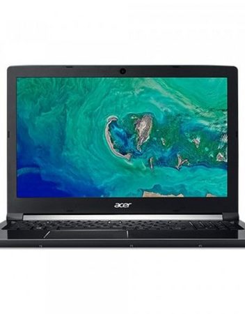 ACER Aspire 7 /15.6''/ Intel i7-8750H (4.1G)/ 8GB RAM/ 1000GB HDD + 256GB SSD/ ext. VC/ Linux (NH.GXBEX.023)