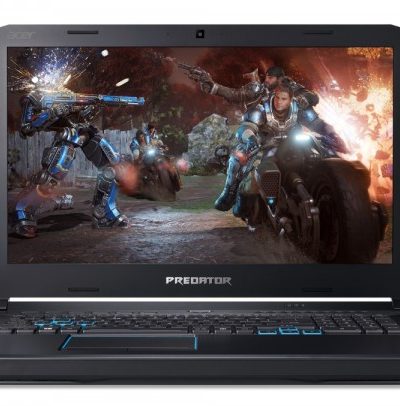 ACER Predator Helios 500 /17.3''/ Intel i9-8950HK (4.6G)/ 32GB RAM/ 2000GB HDD + 512GB SSD/ ext. VC/ Win10 (NH.Q3PEX.003)