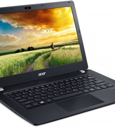 ACER V3-372-59LY /13.3''/ Intel i5-6200U (2.8G)/ 4GB RAM/ 256GB SSD/ int. VC/ Linux (NX.G7BEX.004)