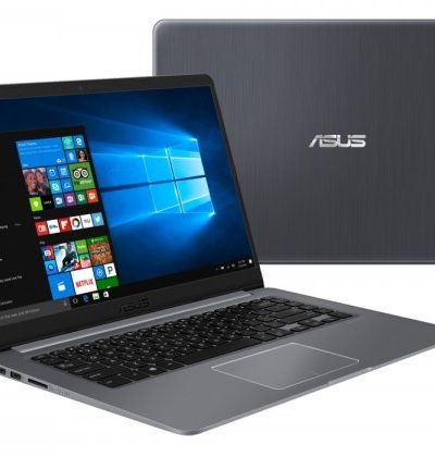 ASUS S510UF-BQ141 /15.6''/ Intel i5-8250U (3.4G)/ 8GB RAM/ 1000GB HDD/ ext. VC/ Linux (90NB0IK5-M01840)