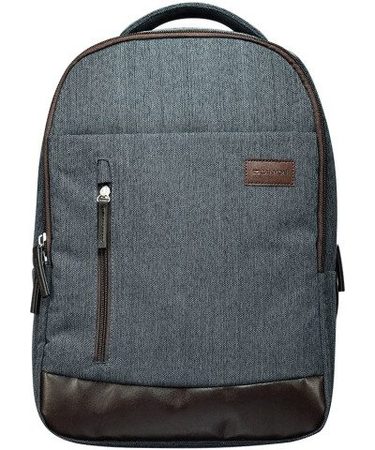 Backpack, CANYON 15.6'', Fashion, Dark gray (CNE-CBP5DG6)