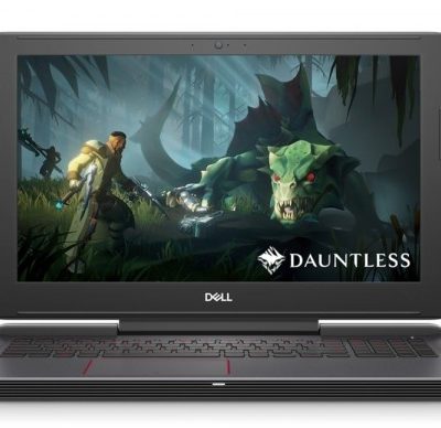 DELL G5 5587 /15.6''/ Intel i5-8300H (4.0G)/ 8GB RAM/ 1000GB HDD + 128GB SSD/ ext. VC/ Linux (5397184100486)